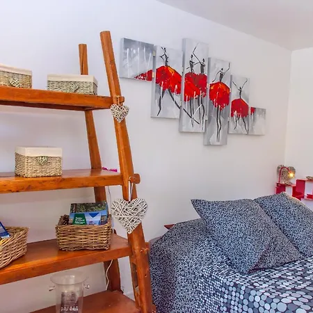 Chambres-d'hôtes Alojamento de Acomodação e Pequeno-almoço